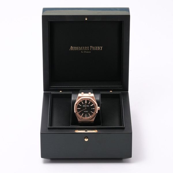 Audemars Piguet Royal Oak 15400OR.OO.1220OR.01